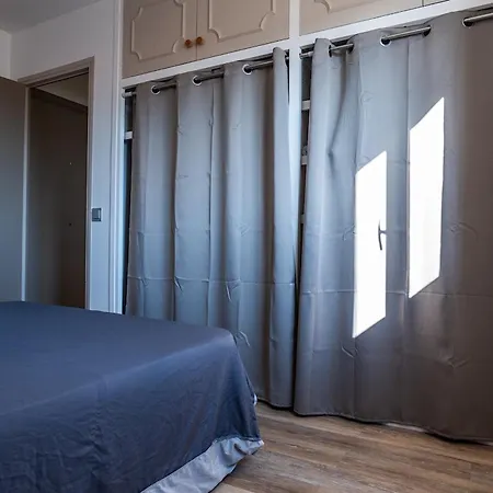 Bright Cocoon In Downtown Appartement *