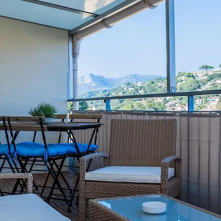 Bright Cocoon In Downtown Appartement Cagnes-sur-Mer
